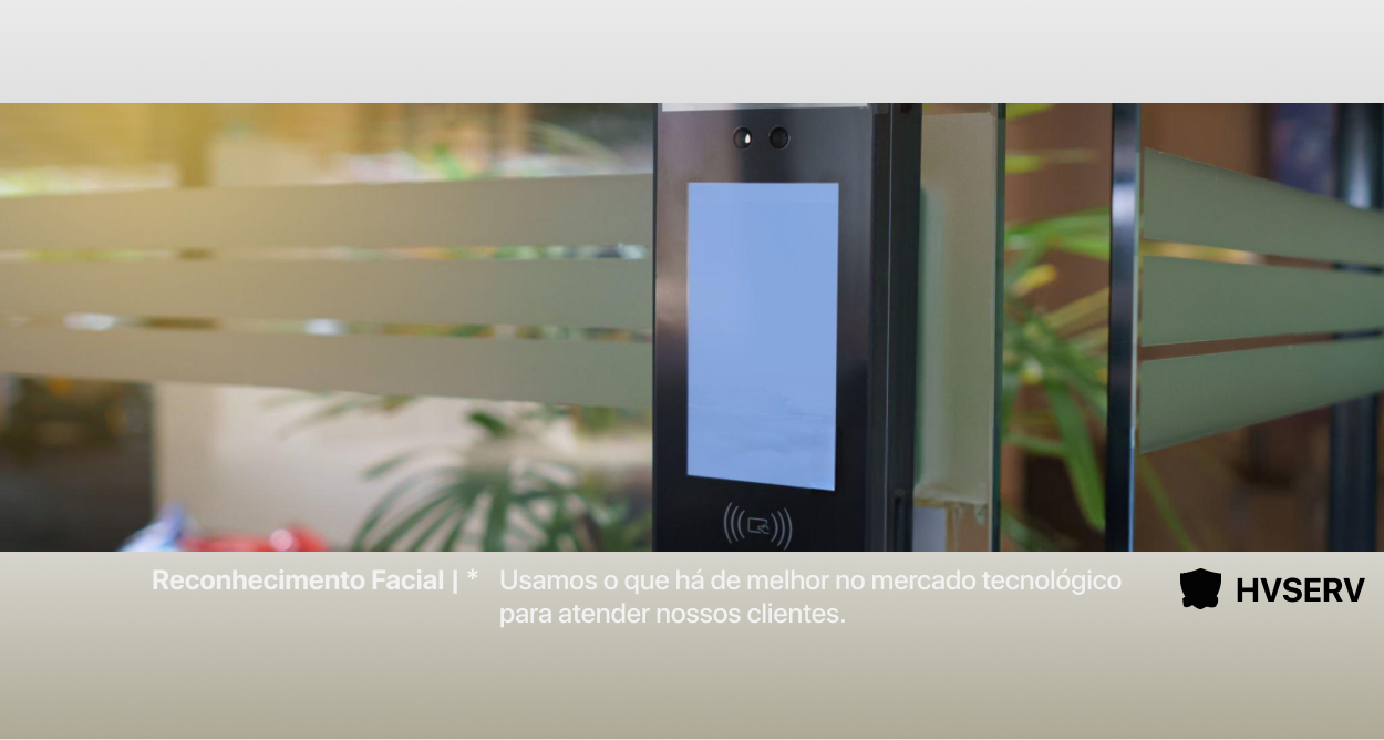 Reconhecimento Facial