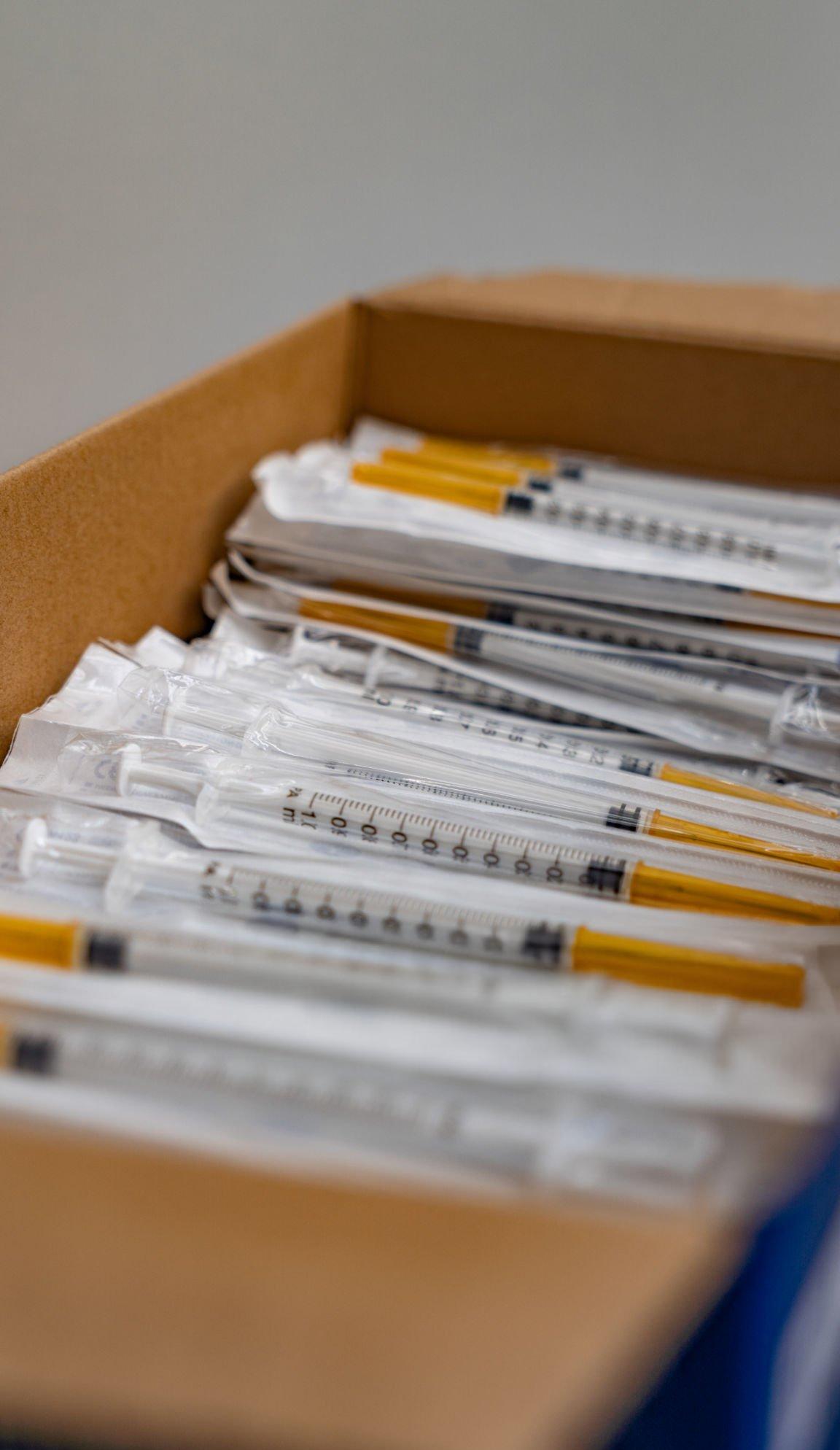 Triagem de correspondências